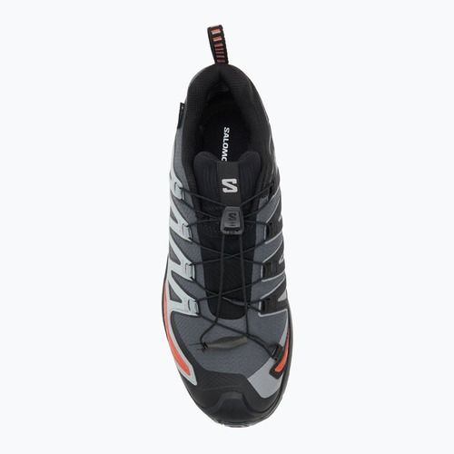 Încălțăminte de alergare pentru bărbați Salomon XA PRO 3D V9 GTX turbulence/black/burnt ochre