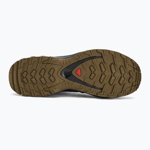 Încălțăminte de trekking pentru bărbați Salomon XA Tracker GTX black/asphalt/coyote brown