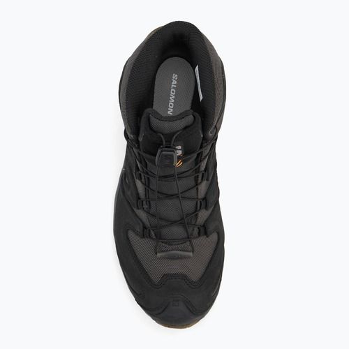 Încălțăminte de trekking pentru bărbați Salomon XA Tracker GTX black/asphalt/coyote brown