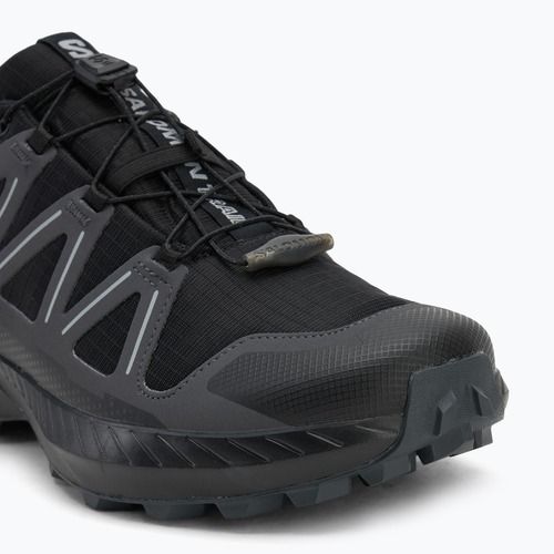 Încălțăminte de alergare pentru bărbați Salomon Speedcross Peak GTX black/black/asphalt