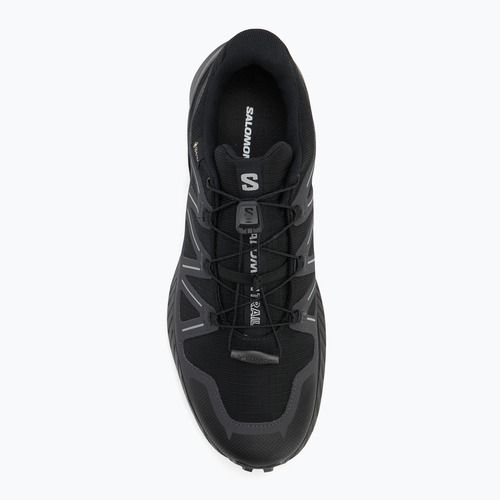 Încălțăminte de alergare pentru bărbați Salomon Speedcross Peak GTX black/black/asphalt