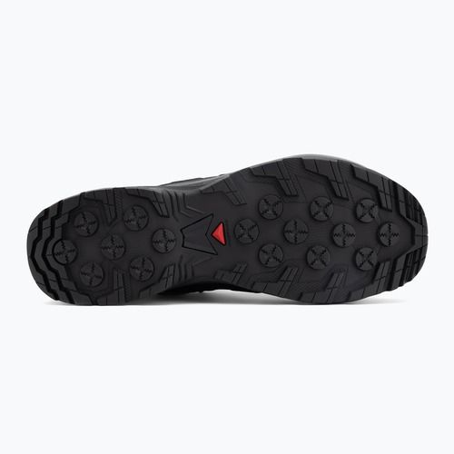 Încălțăminte de drumeție pentru bărbați Salomon X-Adventure Coldrush WP asphalt / black / alloy