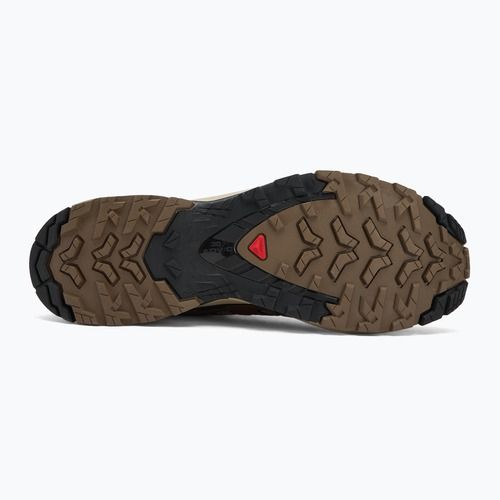 Încălțăminte de alergare pentru bărbați Salomon XA Pro 3D V9 falcon/desert tan/black