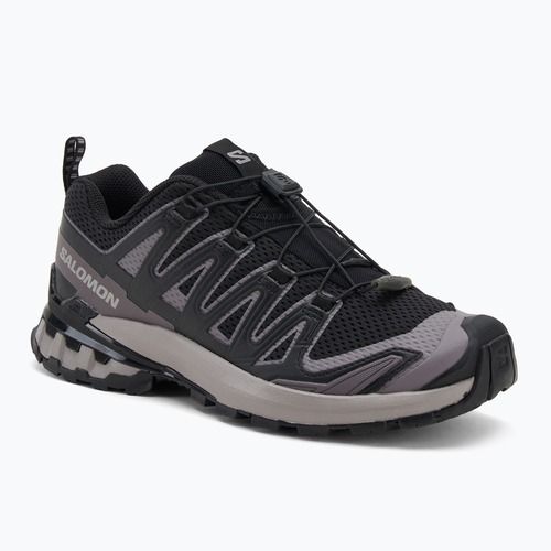 Încălțăminte de alergare pentru femei Salomon XA Pro 3D V9 black/gull/excalibur