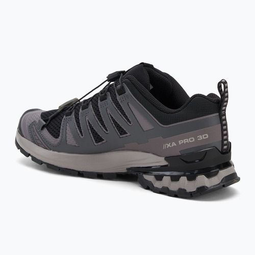 Încălțăminte de alergare pentru femei Salomon XA Pro 3D V9 black/gull/excalibur