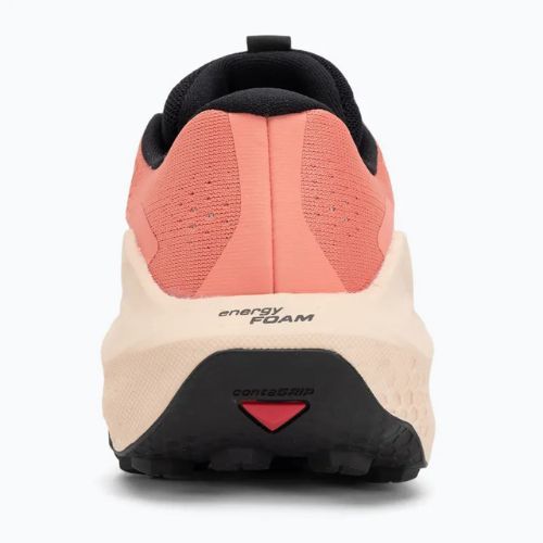 Încălțăminte de alergare pentru femei Salomon Ultra Glide 3 fusion coral/tender peach/black