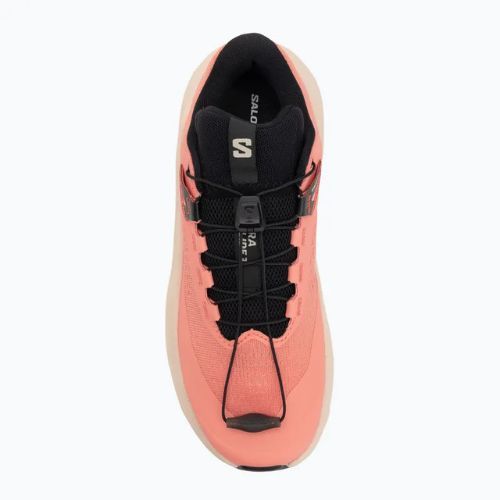 Încălțăminte de alergare pentru femei Salomon Ultra Glide 3 fusion coral/tender peach/black