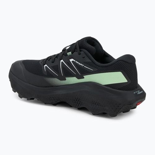 Încălțăminte de alergare pentru bărbați Salomon Ultra Flow 2 GTX black/black/patina green