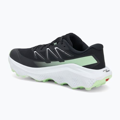 Încălțăminte de alergare pentru bărbați Salomon Ultra Flow 2 black/white/patina green