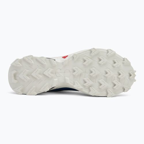 Încălțăminte de alergare pentru bărbați Salomon Supercross 4 GTX poseidon/black/lunar rock