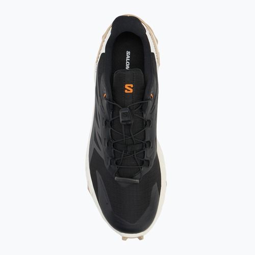 Încălțăminte de alergare pentru bărbați Salomon Supercross 4 black / vanilla ice / white pepper