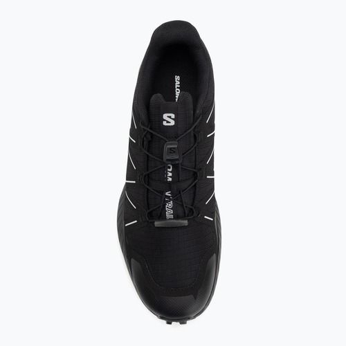 Încălțăminte de alergare pentru bărbați Salomon Speedcross Peak black/black/glacier gray