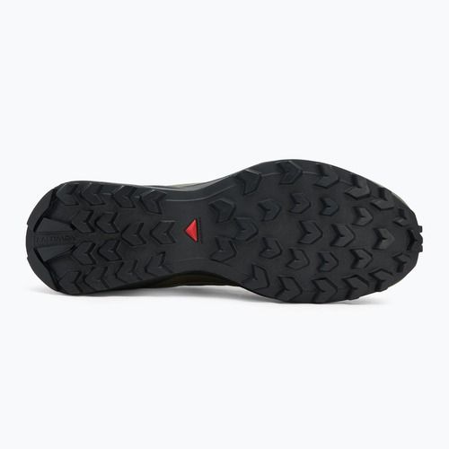 Încălțăminte de alergare pentru bărbați Salomon Speedcross Peak olive night/deep lichen green/black