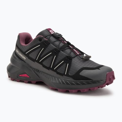 Încălțăminte de alergare pentru femei Salomon Speedcross Peak asphalt/black/nocturne