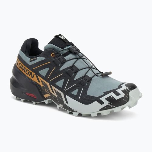 Încălțăminte de alergare pentru bărbați Salomon Speedcross 6 GTX trooper/black/wood thrush