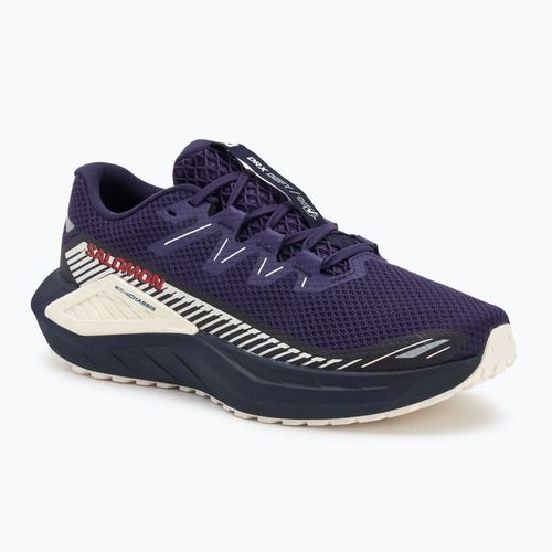 Încălțăminte de alergare pentru bărbați Salomon DRX Defy Gravel astral aura/maritime blue/vanilla ice
