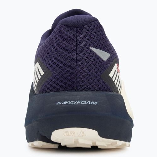 Încălțăminte de alergare pentru bărbați Salomon DRX Defy Gravel astral aura/maritime blue/vanilla ice