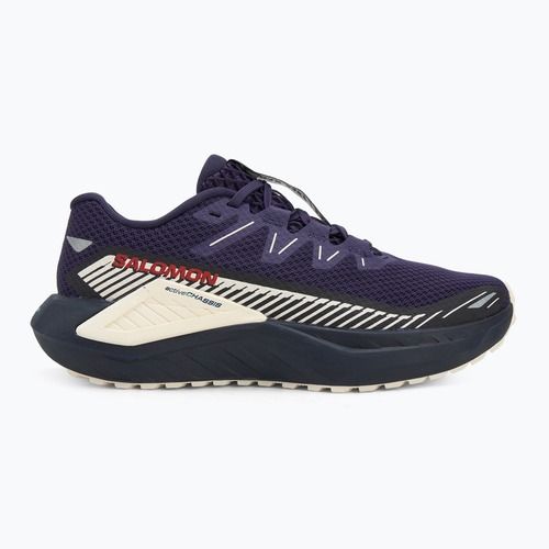 Încălțăminte de alergare pentru femei Salomon DRX Defy Gravel aura/maritime blue/vanilla ice