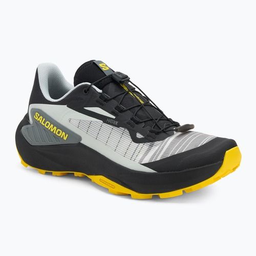 Încălțăminte de alergare pentru bărbați  Salomon Genesis black/metal/incaberry
