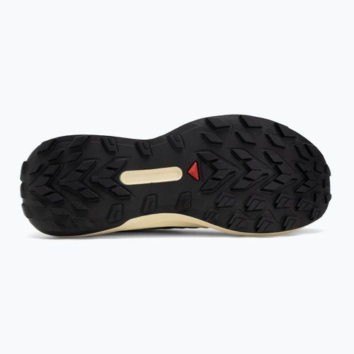 Încălțăminte de alergare pentru bărbați Salomon Genesis transparent yellow/black/willowherb