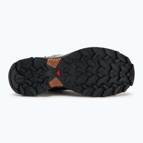 Încălțăminte de trekking pentru bărbați Salomon X Ultra 360 Leather GTX wrought iron / sedona sage / sierra
