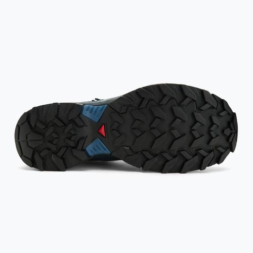 Încălțăminte de trekking pentru bărbați Salomon X Ultra 360 Mid GTX blue nights / dark navy / dark blue