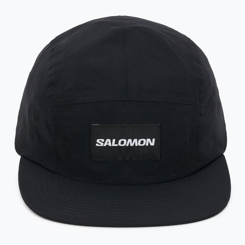 Șapcă pentru femei Salomon Bonatti WP 5 Panel deep black