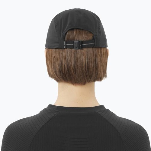Șapcă Salomon S/LAB Ultra Waterproof deep black