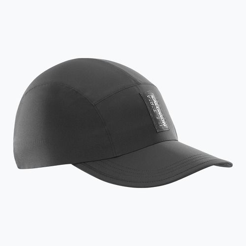 Șapcă Salomon S/LAB Ultra Waterproof deep black