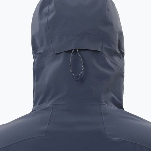 Geacă softshell pentru bărbați Salomon Outherpath Pro 2.5 l blue nights