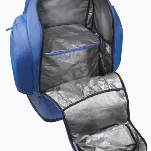 Rucsac de schi Salomon Go to Snow 90 l race blue