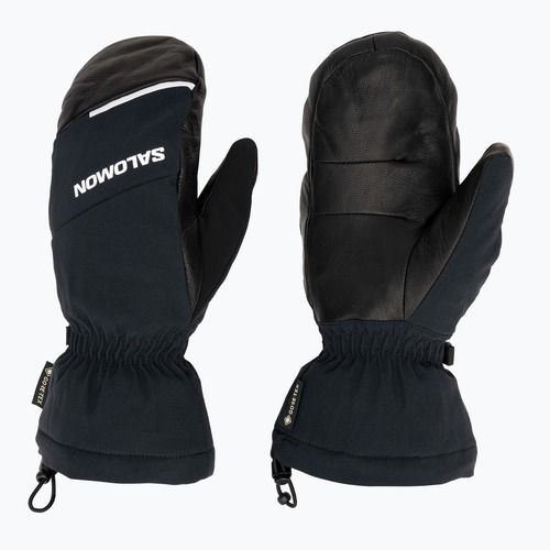 Mănuși de schi Salomon Propoeller GTX deep black