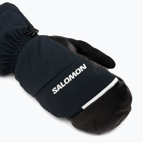 Mănuși de schi Salomon Propoeller GTX deep black
