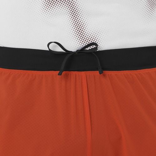 Pantaloni scurți de alergare pentru bărbați Salomon S/Lab Speed Spl 7" fiery red