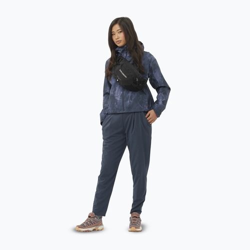 Pantaloni de trekking pentru femei Salomon Comet blue nights