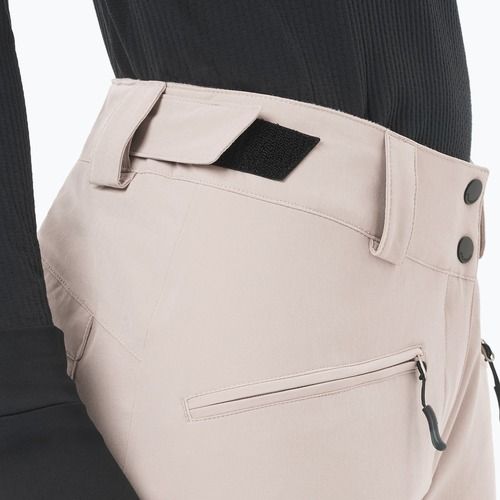 Pantaloni de schi pentru femei Salomon Edge etherea