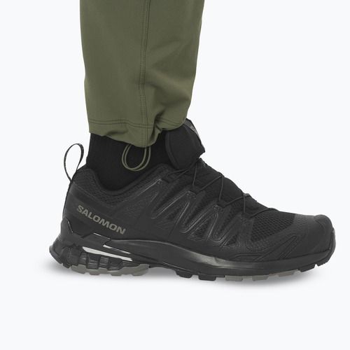 Pantaloni de trekking pentru bărbați Salomon Wayfarer Warm grape leaf