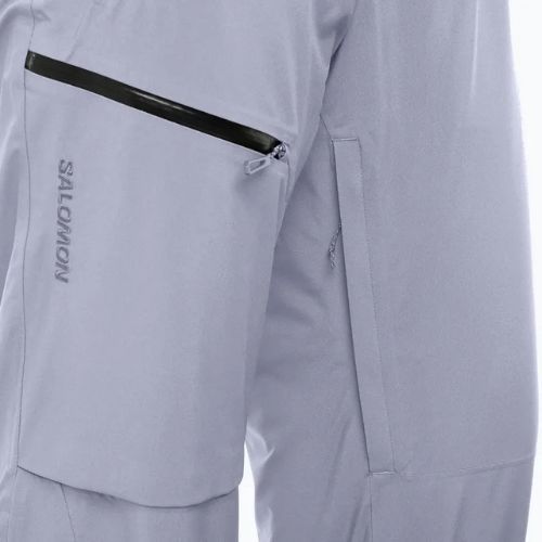 Pantaloni de schi pentru femei Salomon Brilliant blue granite