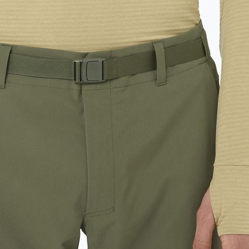 Pantaloni de trekking pentru bărbați Salomon Outerpath Utility grape leaf