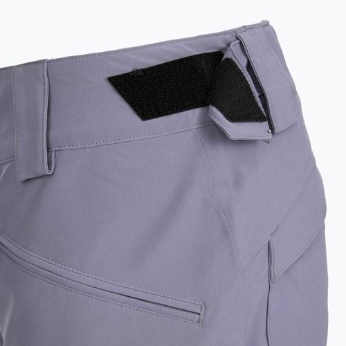 Pantaloni de schi pentru femei Salomon Edge blue granite