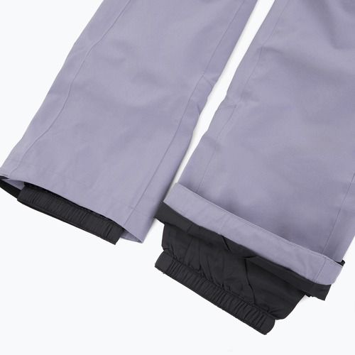 Pantaloni de schi pentru femei Salomon Edge blue granite