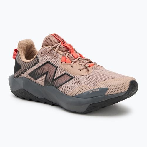 Încălțăminte de alergare pentru bărbați New Balance Nitrel v6 flat taupe