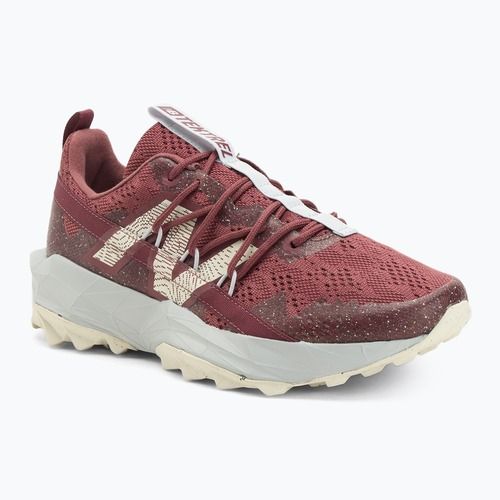Încălțăminte de alergare pentru femei New Balance Dynasoft Tektrel V1 washed burgundy