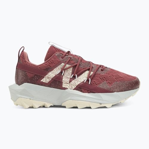 Încălțăminte de alergare pentru femei New Balance Dynasoft Tektrel V1 washed burgundy