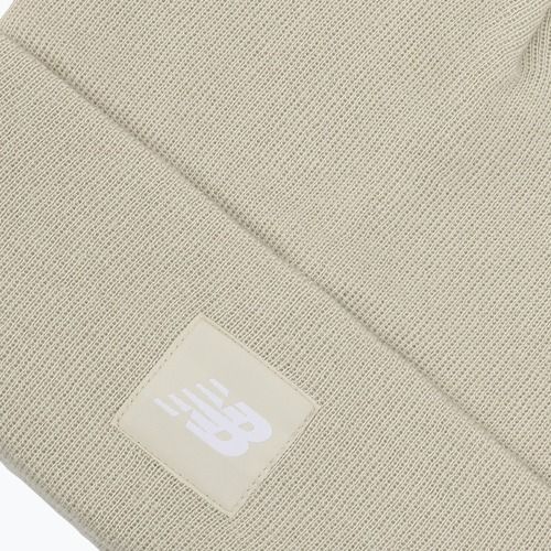 Căciulă de iarnă New Balance Flying Logo grey