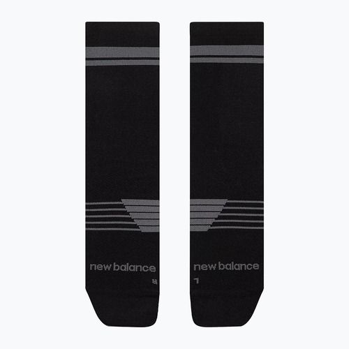 Șosete New Balance Pro Run Cushion Crew black
