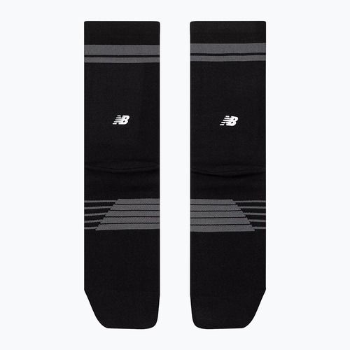 Șosete New Balance Pro Run Cushion Crew black