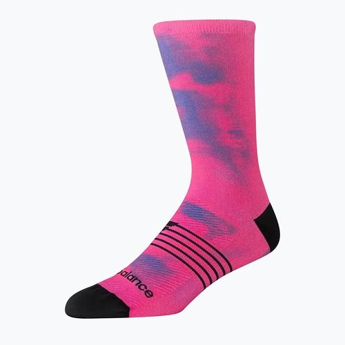 Șosete New Balance Pro Run Cushion Crew print/pattern/misc