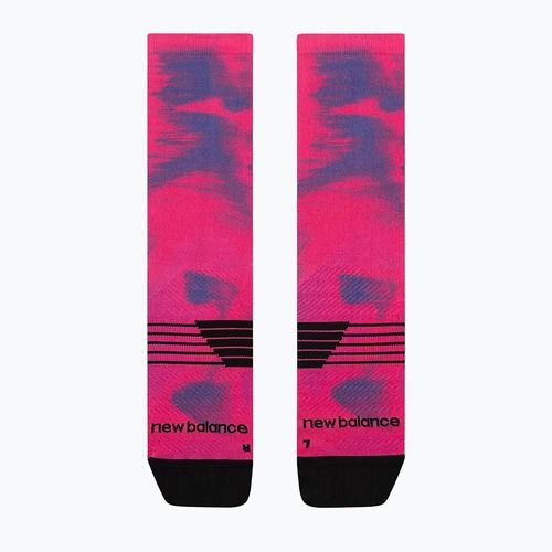 Șosete New Balance Pro Run Cushion Crew print/pattern/misc