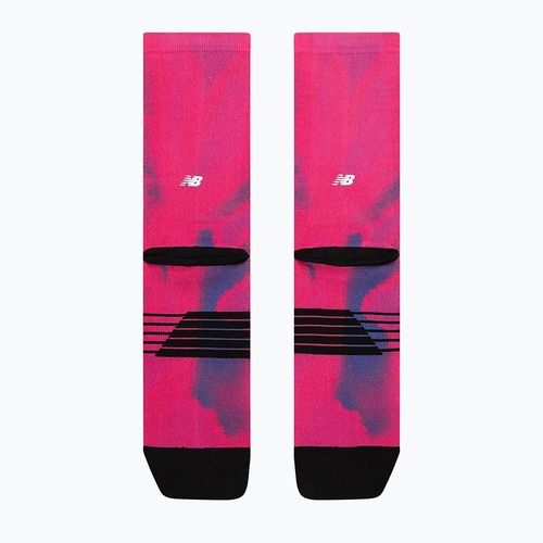 Șosete New Balance Pro Run Cushion Crew print/pattern/misc